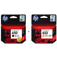 Картридж для HP DeskJet Ink Advantage 3515 HP 650 B+C Black/Color Set650