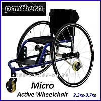 Дитяча активна коляска Panthera Micro Active Wheelchair