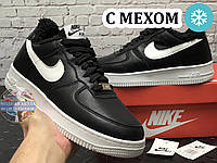 Зимние кроссовки Nike Air Force 1 07, кроссовки найк аир форс зимові кросівки Nike Air Force 1 '07