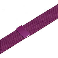Ремешок для часов Melanese design bracelet Universal, 20 мм Purple, фото 2