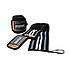 Кистьові бинти Power System PS-3500 Wrist Wraps Grey/Black, фото 3