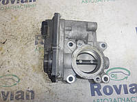 Дроссельная заслонка (1,4 TCe 16V) Renault SCENIC 3 2009-2013 (Рено Сценик 3), 8200570865 (БУ-215231)