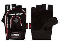Перчатки для фитнеса PowerSystem PRO GRIP EVO PS-2250E BLACK размер XL