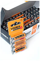 Батарейка VIDEX 1.5V AA R6P "Б/В"