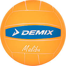 М'яч волейбольний Demix, Жовтогарячий, 5