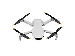 Пропелери для DJI Mavic Mini 2 8 шт. швидкоз'ємні  Чорний з жовтим
