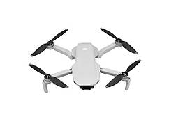 Пропелери для DJI Mavic Mini 2 8 шт. швидкоз'ємні  Чорний з білим