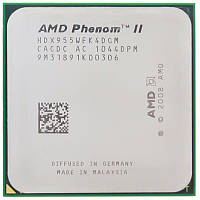 Процессор AMD Phenom II X4 955 (HDX955WFK4DGM) "Б/У"