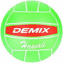 М'яч волейбольний Demix, Зелений, 5