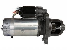 Стартер КАМАЗ з дв.7403, 740.11, 740.13, 740.30 ЄВРО редукторний Z = 10 8,6 кВт