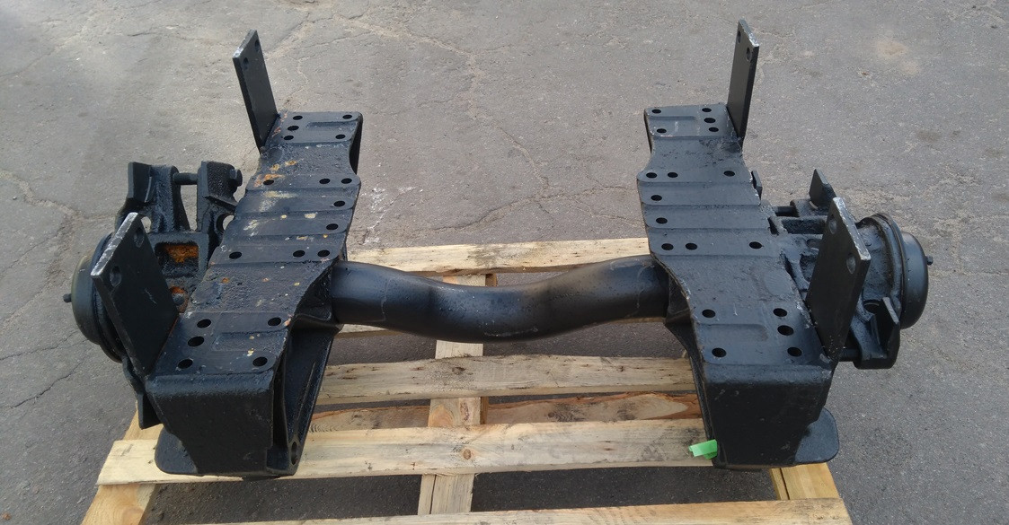 Балансир підвіски задньої КРАЗ із віссю в зборі (ЗБЕРІГАННЯ)