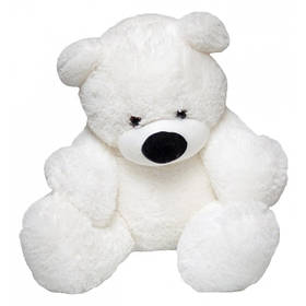 М'яка іграшка Ведмедик Тедді 77 см. Плюшевий ведмедик на день народження М'яка сидяча іграшка