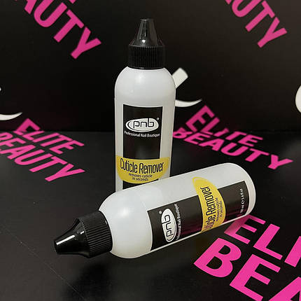PNB засіб для видалення кутикули Cuticle Remover 100 мл, фото 1