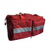 Сумка медицинская для врача Сумка-укладка чемодан (реанимационная) СУВ-Р-01 (сумка для врача)