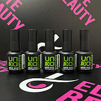 Каучукова основа для нігтів UNO Ruber Base 15 мл, фото 3