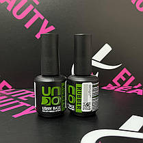 Каучукова основа для нігтів UNO Ruber Base 15 мл, фото 2