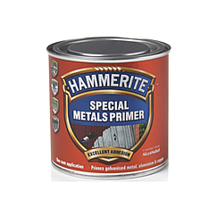 Грунт по спеціальним металам Hammerite Special Metals Primer, червоний, 2.5л