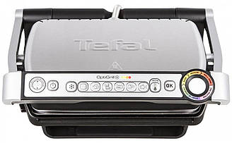 Гриль TEFAL OptiGrill GC712