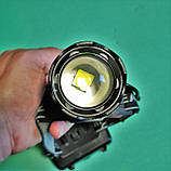 Шахтарський ліхтар (коногонка) налобний ліхтар SX - 1850, фото 7