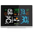 Метеостанція Technoline WS6462 Black (WS6462), фото 4