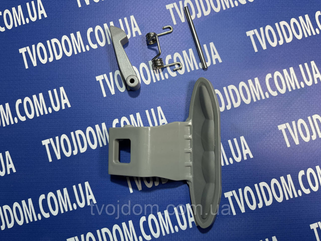 Ручка люка в складі для пральної машини LG MEB61841201