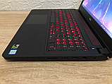 Ігровий Ноутбук Dell 5577 + CORE i7 + GTX 1050 4 GB + DDR4 + 512 SSD + Гарантія, фото 4
