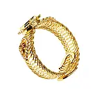 Годинник кварцовий жіночий Supretto зі стразами , золотистий (Арт. 5082-0001), фото 2