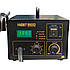 HandsKit 850D Термоповітряна станція, з дисплеєм, 270W, 110-550°C, EXtools 850D, фото 4