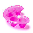 Пластикова ванночка для манікюру Рожевий, фото 5