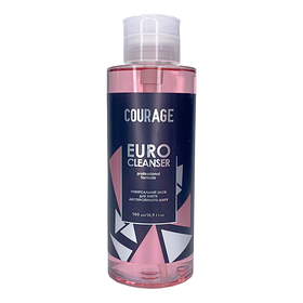 Courage EURO Cleanser 500ml.