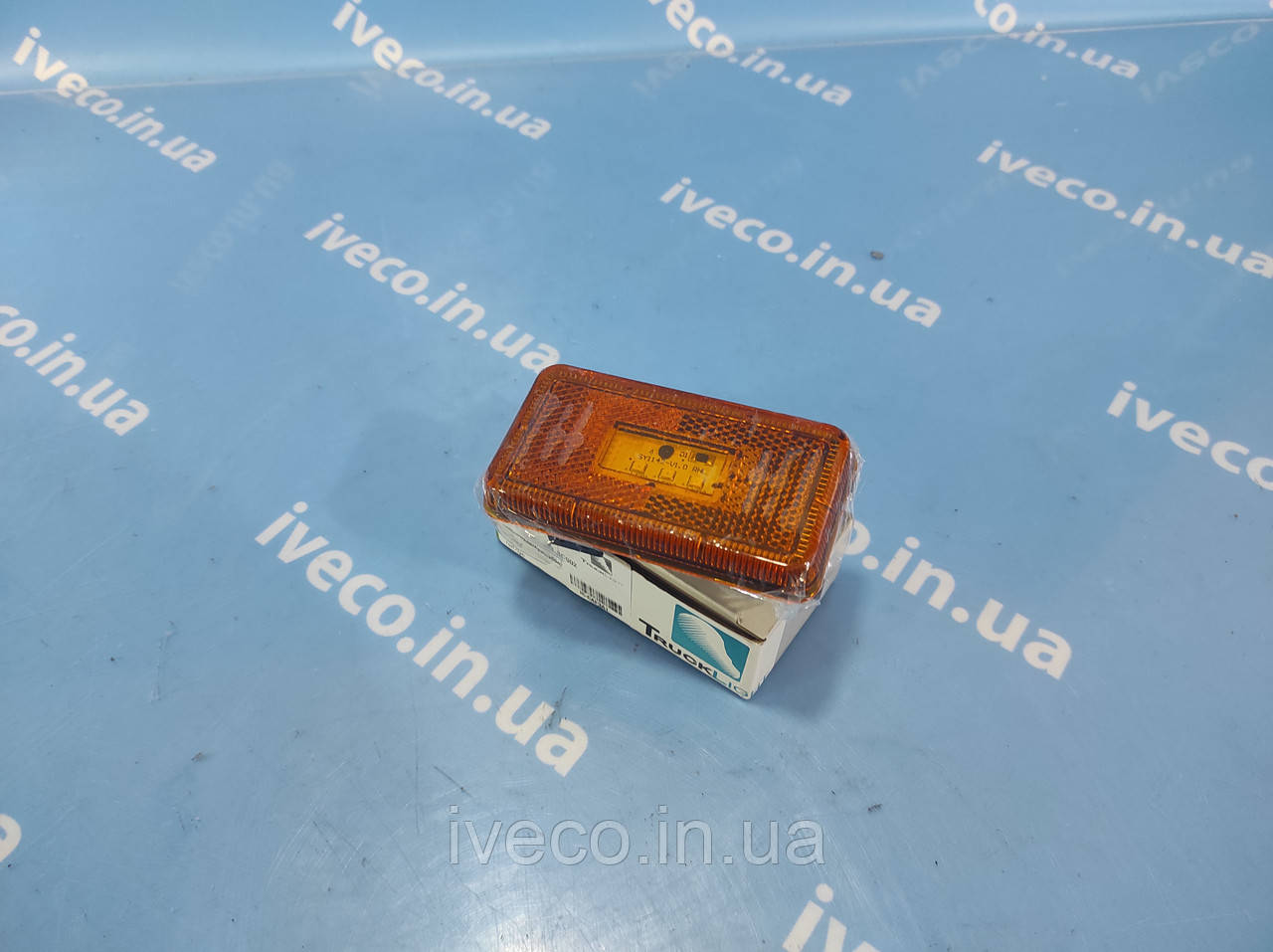 Ліхтар бічний SCANIA 1391144 1443884 1446359 1471599 1737413 1363578 1365373 1379371 SM-SC002