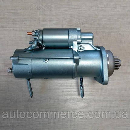 Стартер ISKRA HOWO A7, ХОВО А7 (400-880-9980) Z10 (QDJ2810, VG1560090001), фото 1