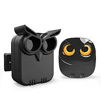 Автономна охоронна система KERUI DW-800 контроль руху на віддаленому об'єкті до 800м з детекцією до 15м