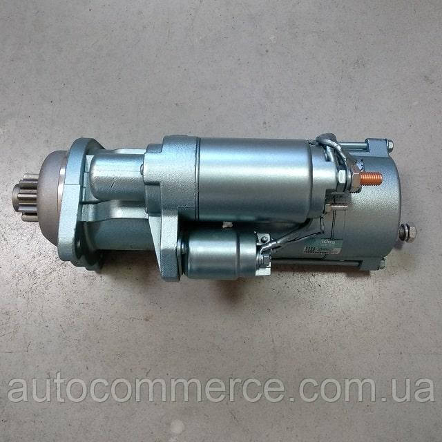 Стартер ISKRA HOWO A7, ХОВО А7 (400-880-9980) Z10 (QDJ2810