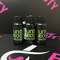 Каучукова основа для нігтів UNO Ruber Base, 30 мл, фото 4