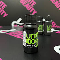 Каучукова основа для нігтів UNO Ruber Base, 30 мл, фото 3