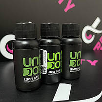 Каучукова основа для нігтів UNO Ruber Base, 30 мл, фото 5