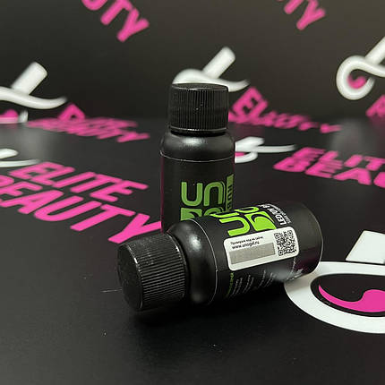 Каучукова основа для нігтів UNO Ruber Base, 30 мл, фото 1