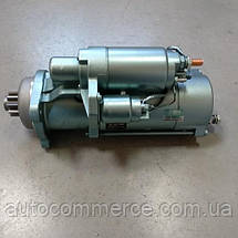 Стартер ISKRA HOWO A7, ХОВО А7 (400-880-9980) Z10 (QDJ2810, VG1560090001), фото 3