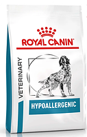 Корм для собак Royal Canin (РОЯЛ КАНІН) HYPOALLERGENIC CANINE при харчовій алергії, 2 кг