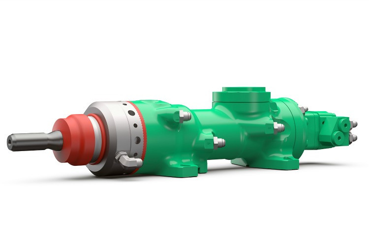 Гідравлічний drifter Montabert HC28, фото 1