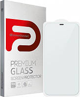 Защитное стекло ArmorStandart Infinity Dustproof Glass for iPhone 12 Pro Max (ARM59209)