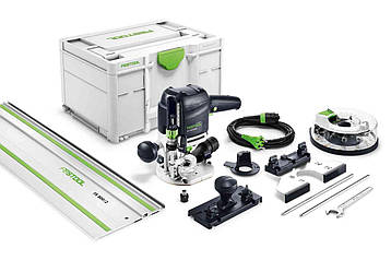 Фрезер Festool OF 1010 REBQ-Set+Box