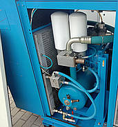 Компресор гвинтовий Alup SCK 45-08 || 8,07 м3/хв || 8 бар || 45 кВт || Німеччина, фото 4