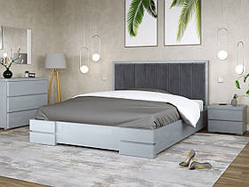 Ліжко дерев'яне ARBOR DREV "Мілана" 1,8 сосна