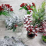 Флок. Колір білий. р-р 1 мм, об'єм 20 мл — ціна 15 грн, фото 3