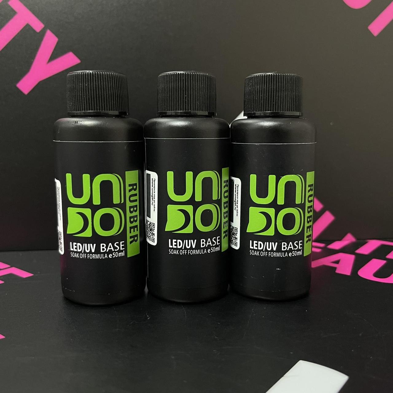 База UNO Ruber Base 50 мл