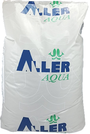 Корм для ставкових риб Aller Aqua Silver, фракція 3, XS вага 25 кг(потопаючий), фото 1