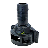 Ковпак розливного шланга КАС 08 AP12KWR08 Перехідник під КАС, фото 3