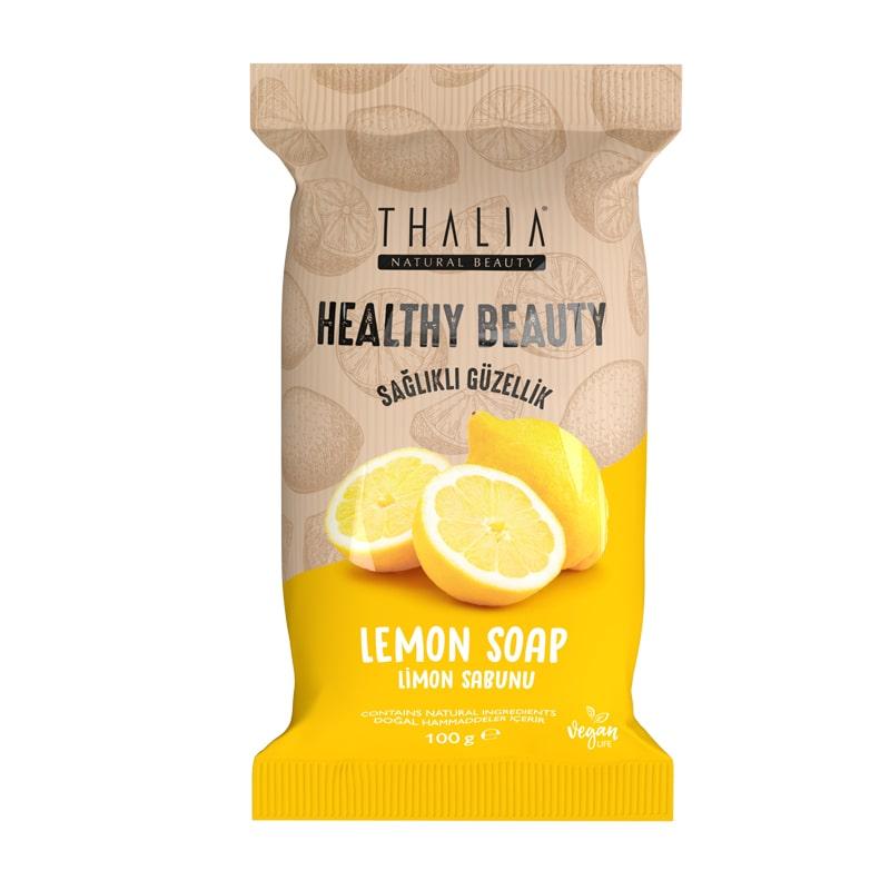 THALIA HEALTH & BEAUTY ЛИМОННЕ МИЛО 100 ГР FLOWPACK